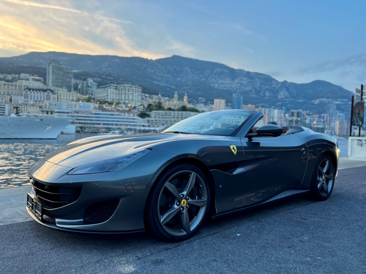 Ferrari Portofino