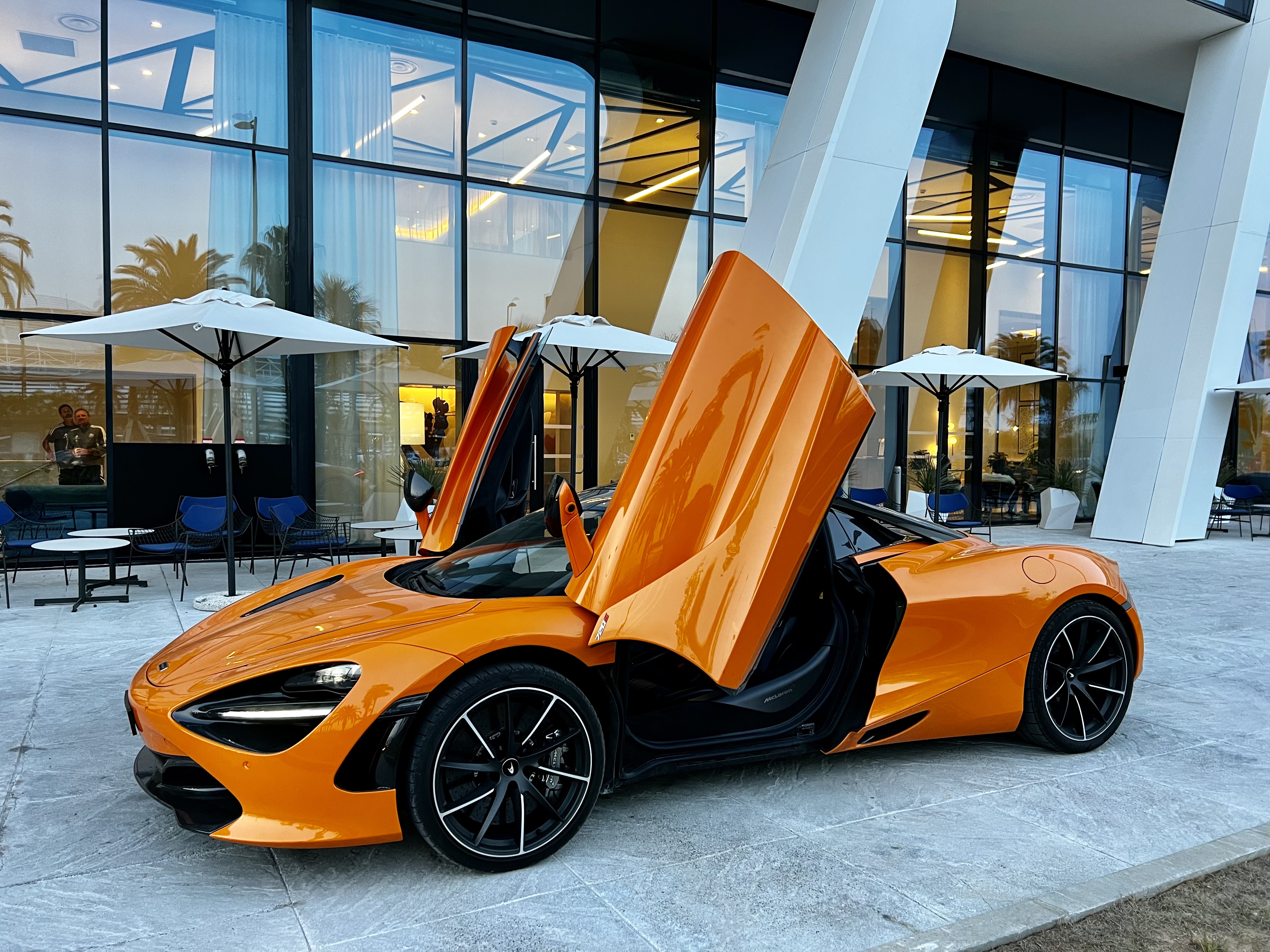 McLaren 720s