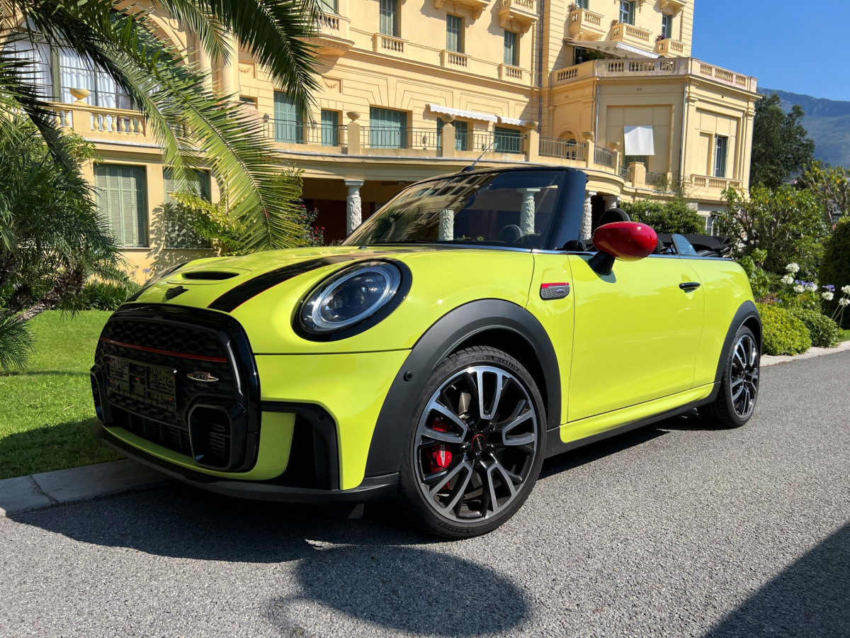 Mini John Cooper Works