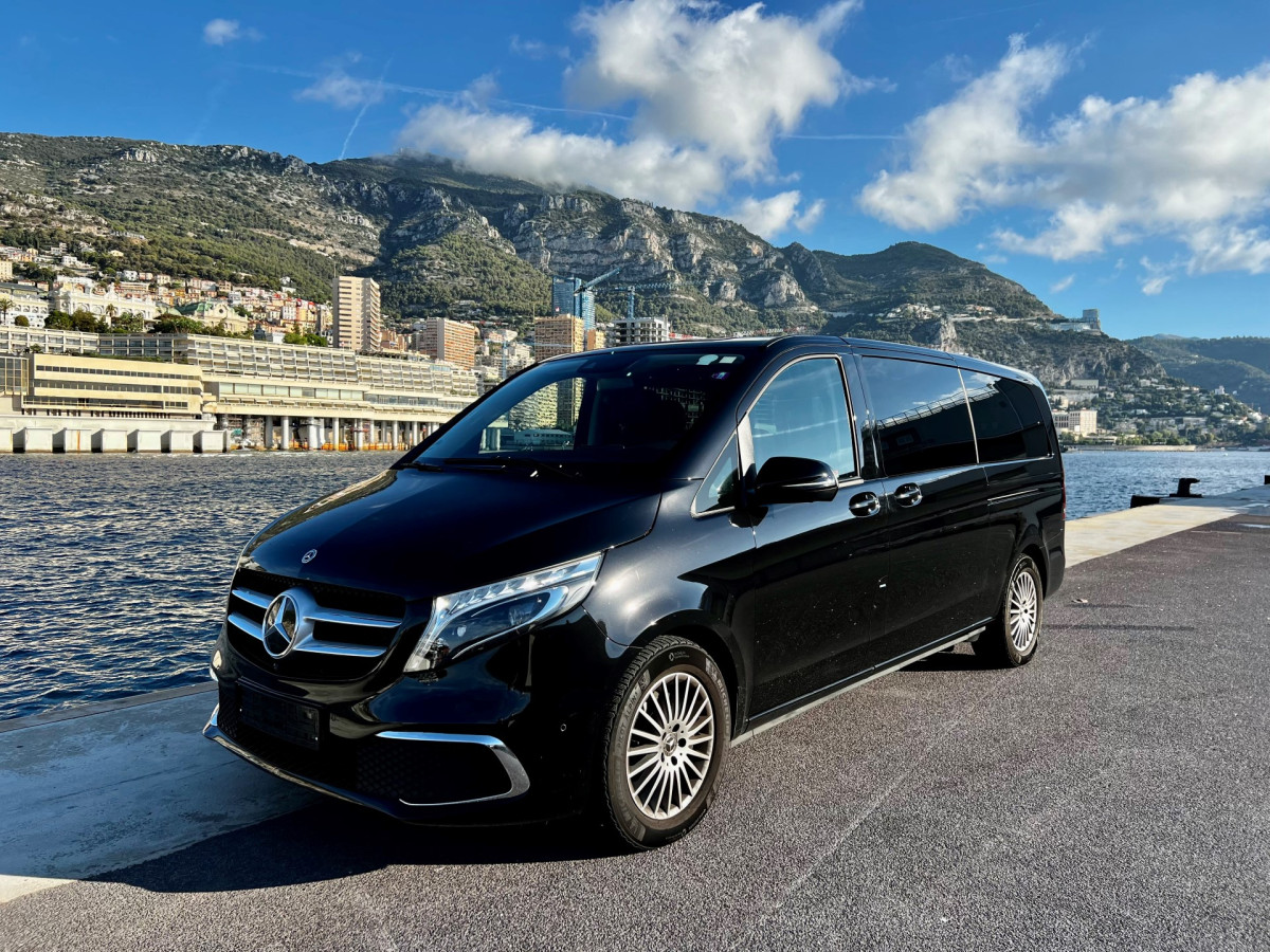 Mercedes V300 Extralong