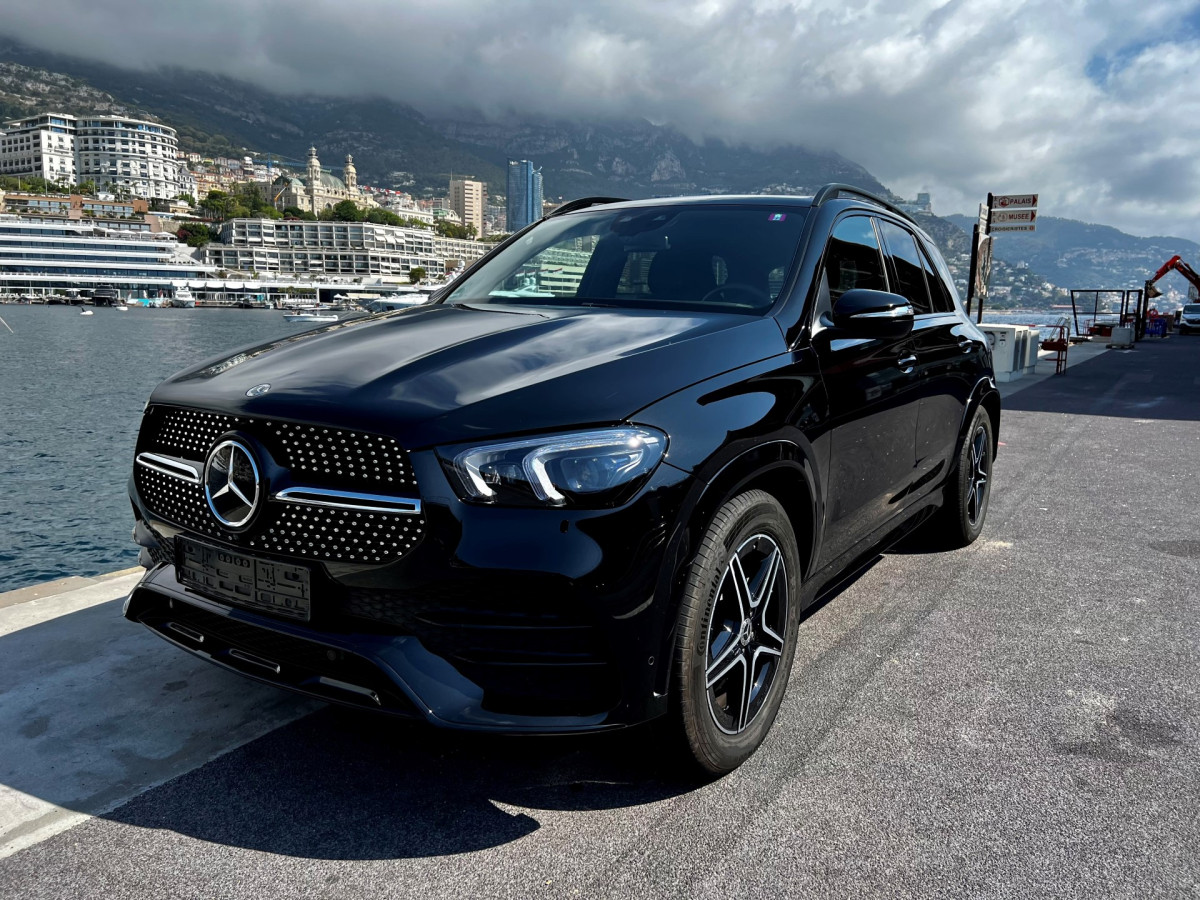 Mercedes GLE 450 AMG