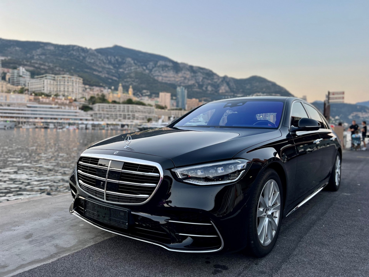 Mercedes S400d