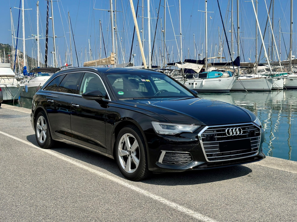 Audi A6 Quadro