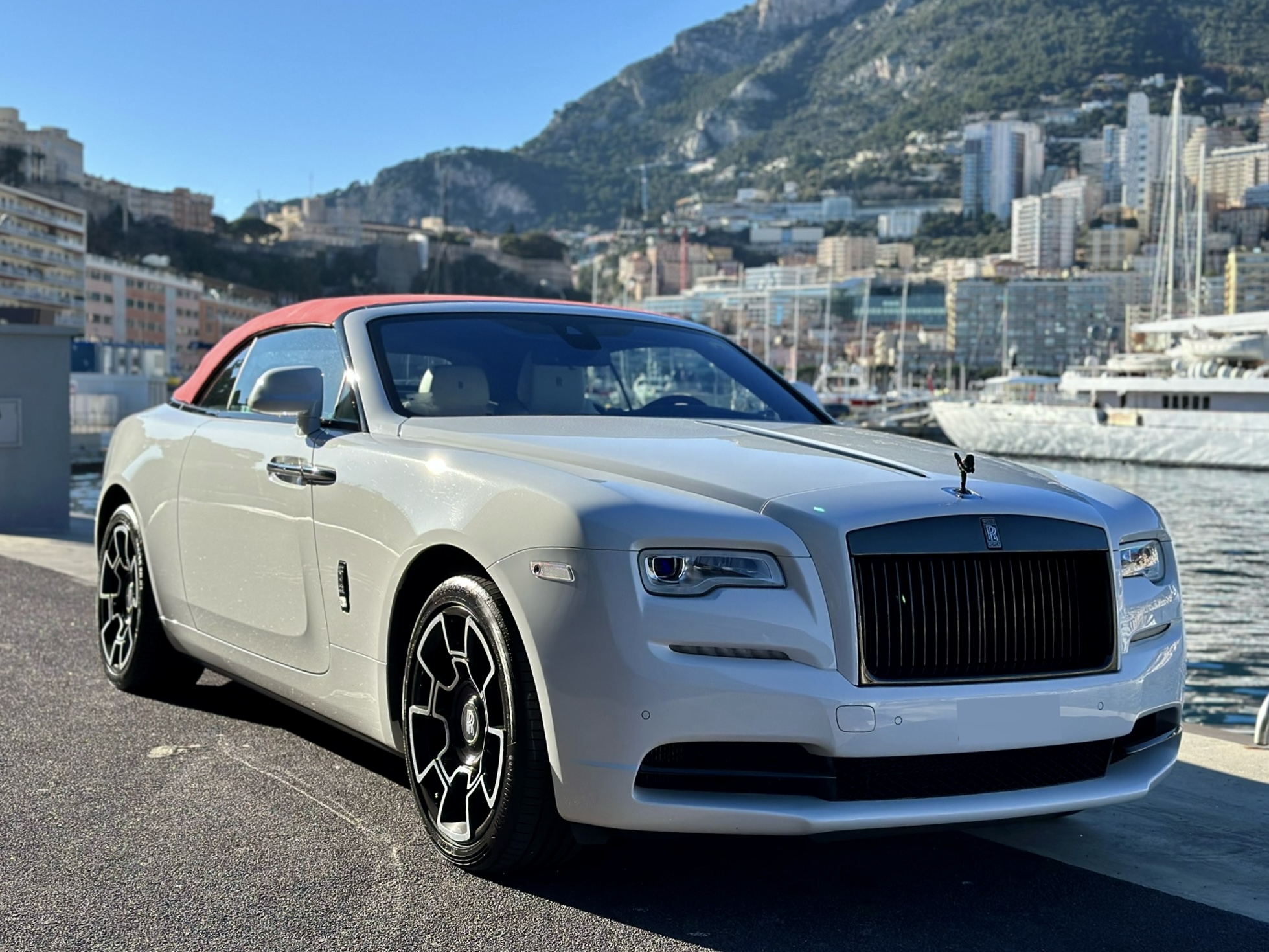 Rolls Royce Dawn