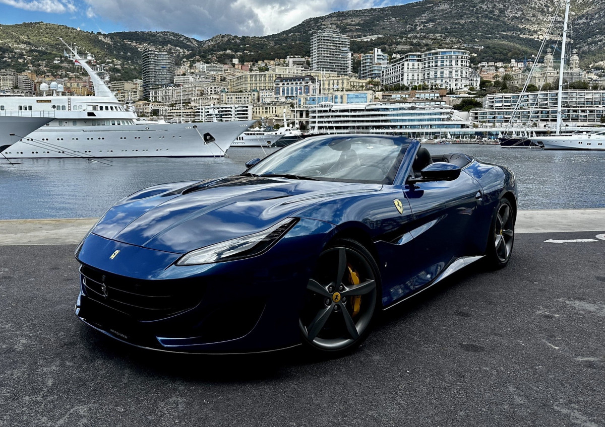 Ferrari Portofino M